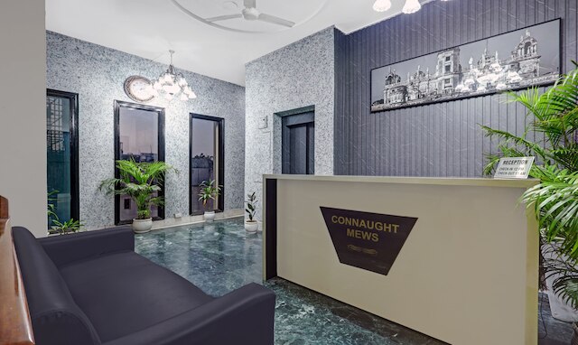 イッツィーホテルズ コノート ミューズ