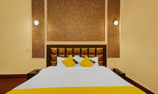 イッツィーホテルズ コノート ミューズ