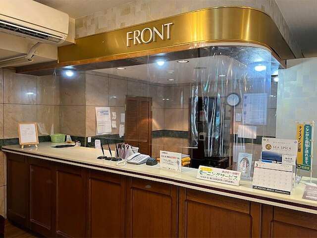 ビジネスホテル ナイスイン三原