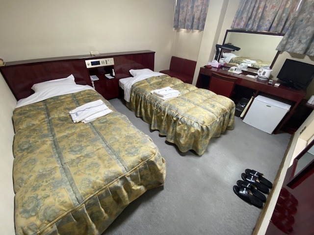 ビジネスホテル ナイスイン三原