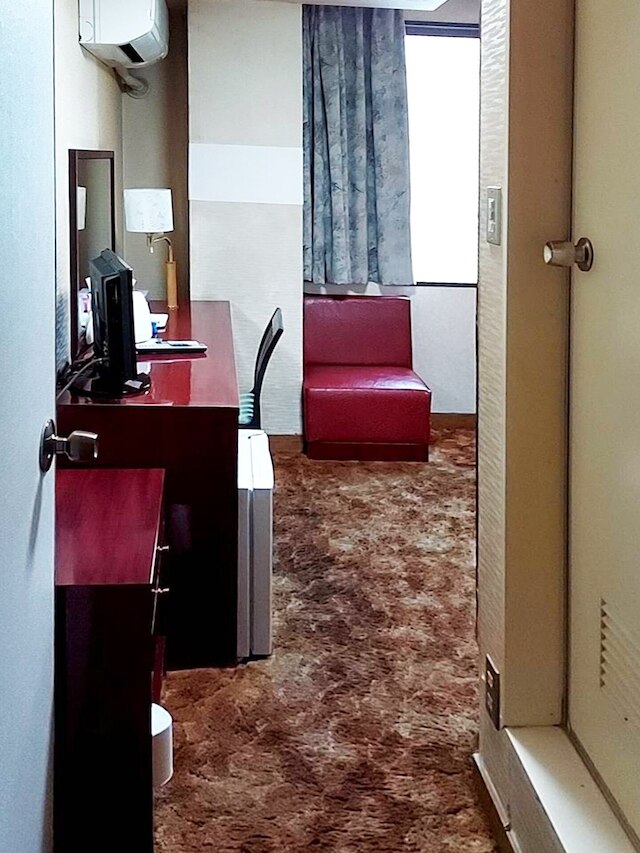 ビジネスホテル ナイスイン三原