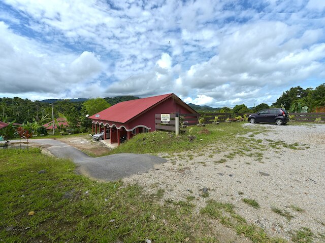 オヨ90605 ヌルルフーダ ランカウイ ヒルビュー ルームステイ