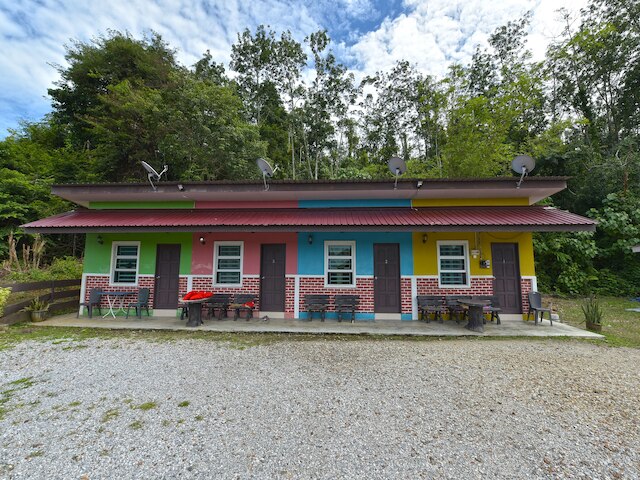 オヨ90605 ヌルルフーダ ランカウイ ヒルビュー ルームステイ