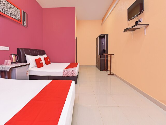 オヨ90605 ヌルルフーダ ランカウイ ヒルビュー ルームステイ