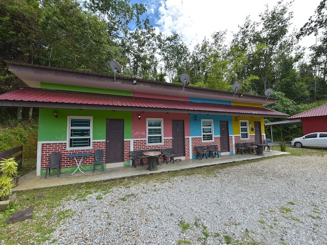 オヨ90605 ヌルルフーダ ランカウイ ヒルビュー ルームステイ