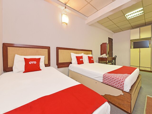 ホテル O ヴィラ デ ローズ