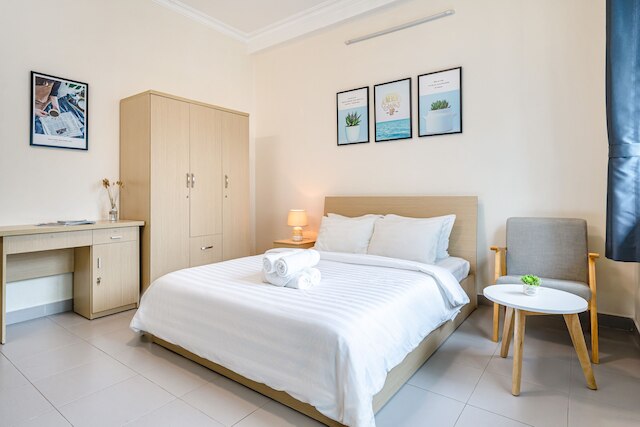 ウィ・ホーム・グエン・トライ