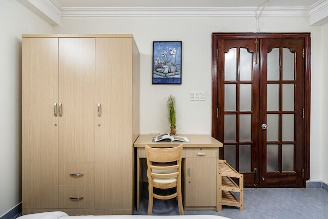 ウィ・ホーム・グエン・トライ