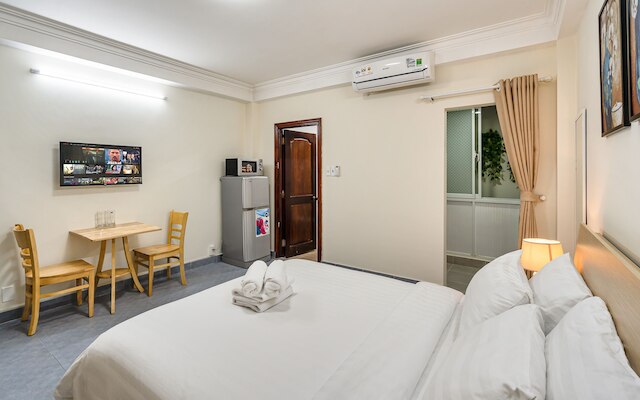 ウィ・ホーム・グエン・トライ