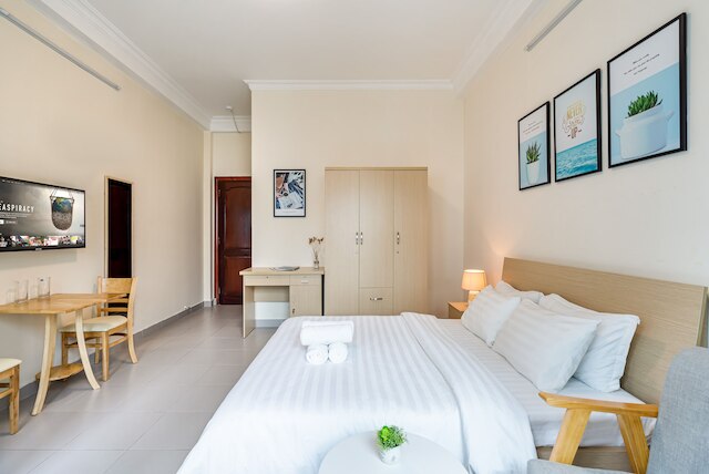 ウィ・ホーム・グエン・トライ