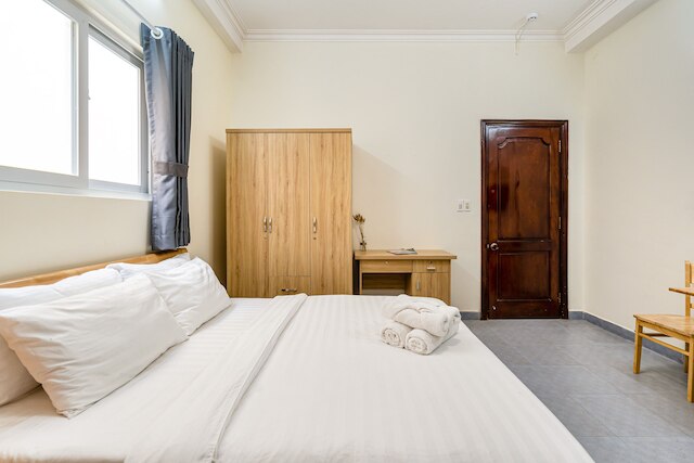 ウィ・ホーム・グエン・トライ