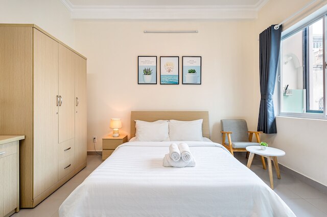 ウィ・ホーム・グエン・トライ