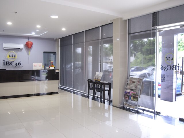 ホテル O iBC36 ビジネス ステイ