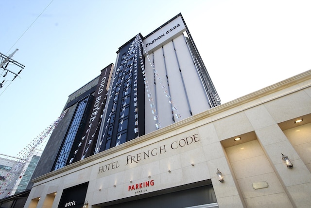 Hotel Frenchcode