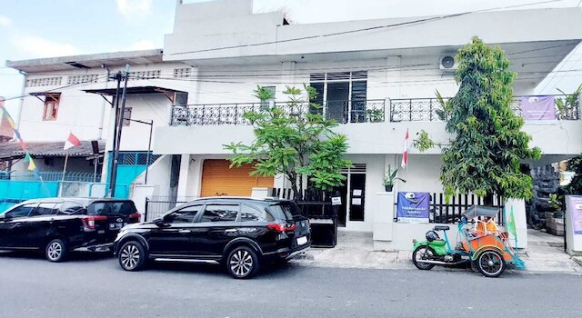 ニキバックパッカー