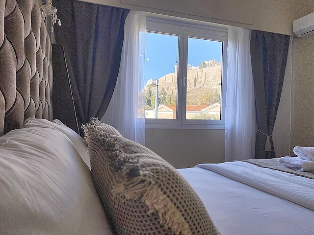 チェックポイント - アクロポリスビューA