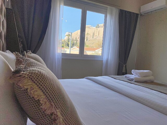 チェックポイント - アクロポリスビューA