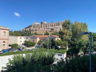 チェックポイント - アクロポリスビューA