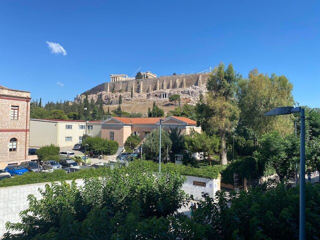 チェックポイント - アクロポリスビューA