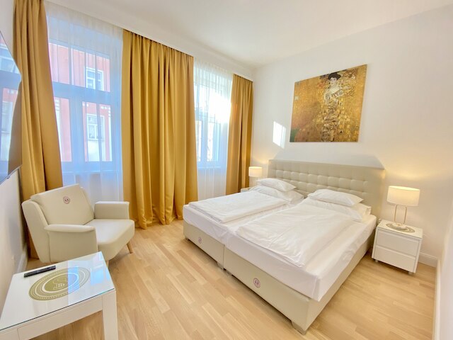 シュタイナー・レジデンス・ウィーン・ロイマンプラッツ