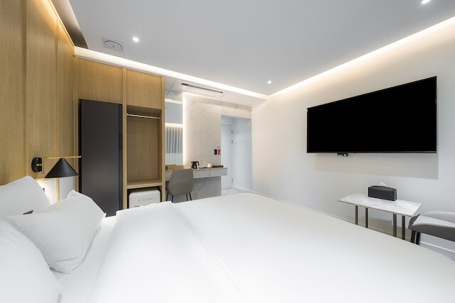 Mokpo Browndot Hotel Peace Square