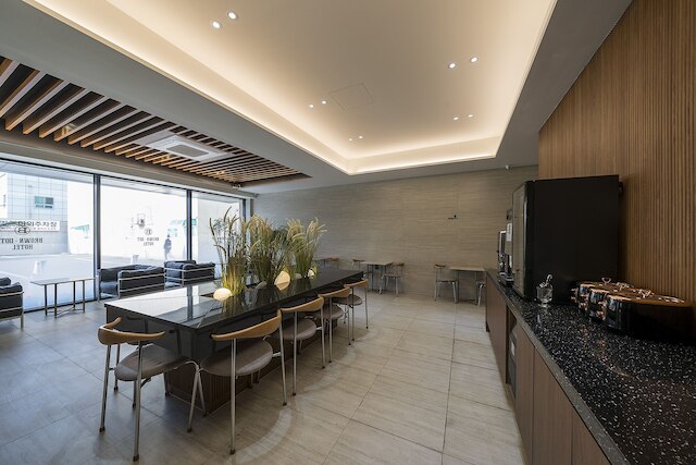 Mokpo Browndot Hotel Peace Square