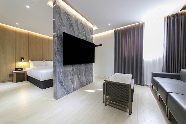 Mokpo Browndot Hotel Peace Square