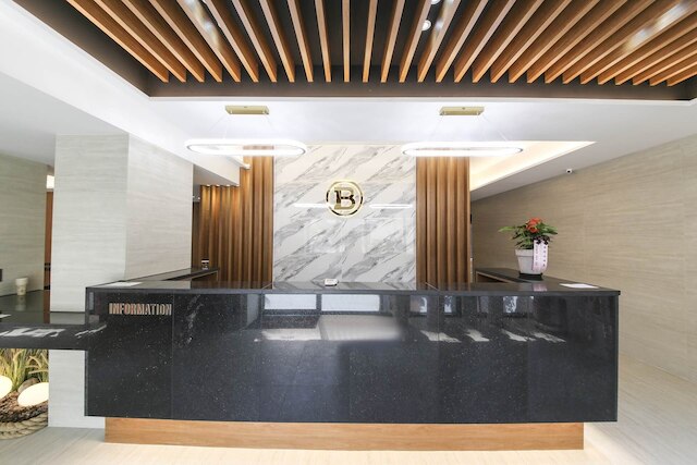 Mokpo Browndot Hotel Peace Square