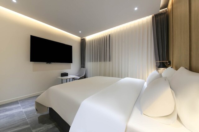 Mokpo Browndot Hotel Peace Square