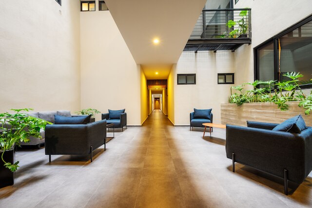 キャピタリア ダウンタウン デル バジェ