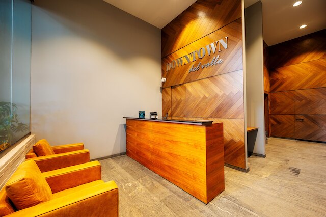 キャピタリア ダウンタウン デル バジェ