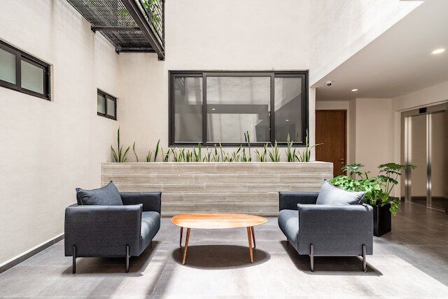 キャピタリア ダウンタウン デル バジェ