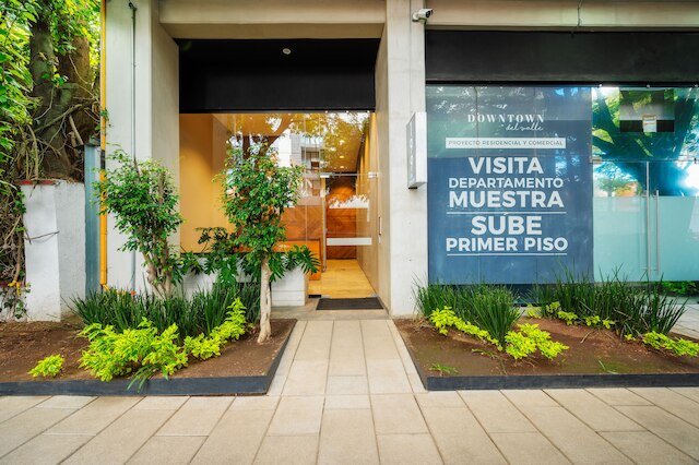 キャピタリア ダウンタウン デル バジェ