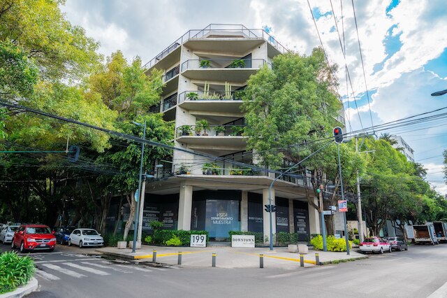 キャピタリア ダウンタウン デル バジェ