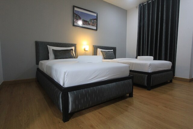 ザ・ミラホテル・チエンライ