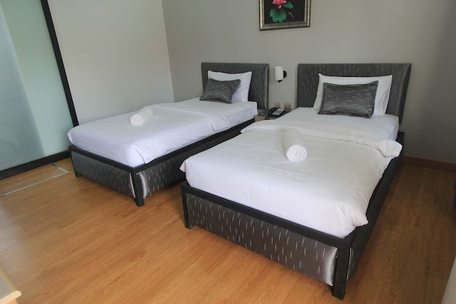 ザ・ミラホテル・チエンライ