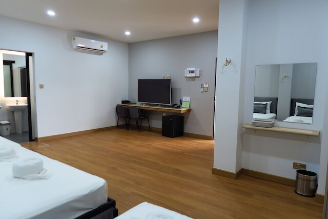 ザ・ミラホテル・チエンライ