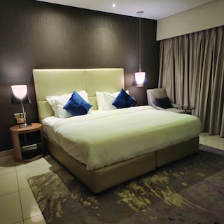 クイル・レジデンス・ワンベッドルーム・アパートメント・ブルジ・ハリファ・ビュー