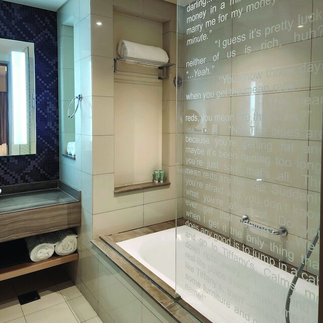 クイル・レジデンス・ワンベッドルーム・アパートメント・ブルジ・ハリファ・ビュー