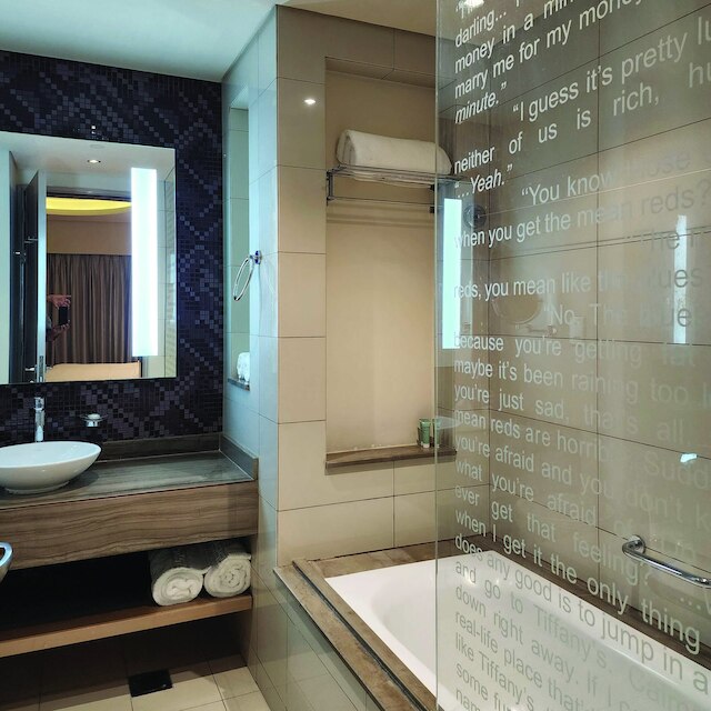 クイル・レジデンス・ワンベッドルーム・アパートメント・ブルジ・ハリファ・ビュー