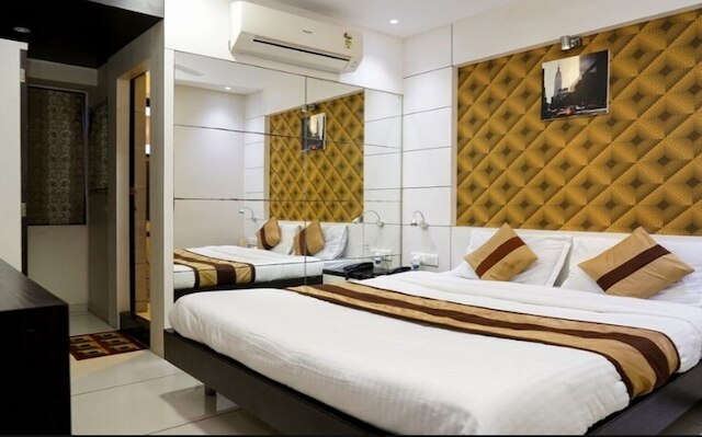 メトロ・パーク・ホテル