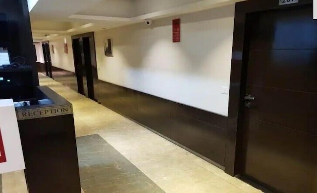 メトロ・パーク・ホテル