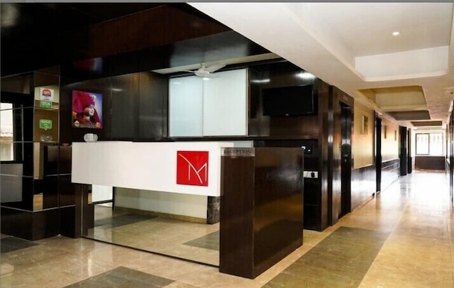 メトロ・パーク・ホテル