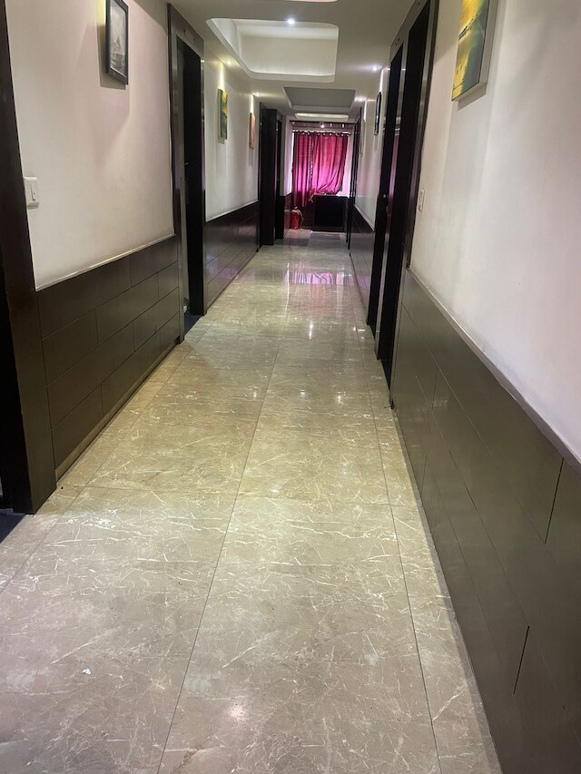 メトロ・パーク・ホテル