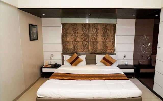 メトロ・パーク・ホテル