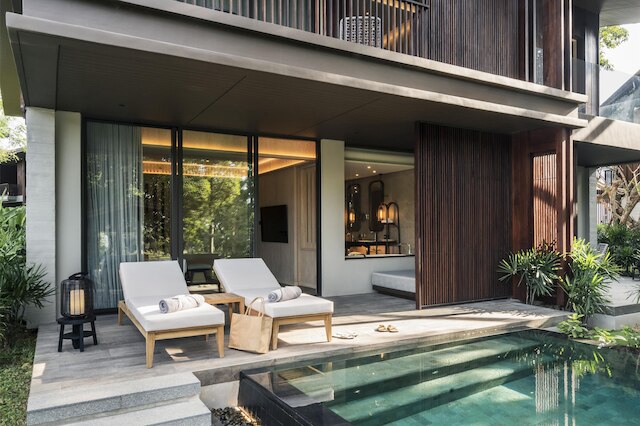 アンダーズ パタヤ ジョムティエン ビーチ、バイ ハイアット