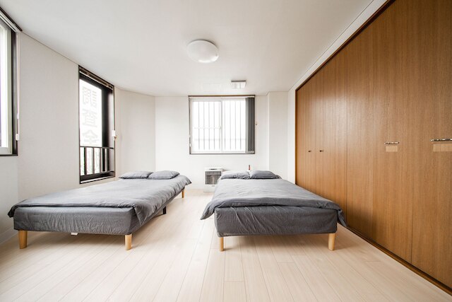 ROADSIDE HOUSE【清掃時に次亜塩素酸使用】