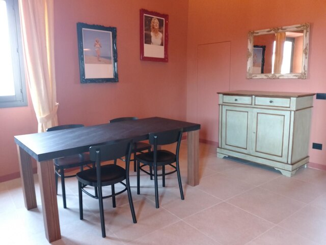 スドルッチョロ デイ ピッティ フォース フロア