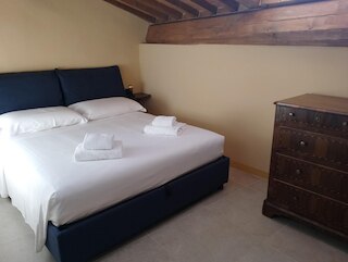 スドルッチョロ デイ ピッティ フォース フロア