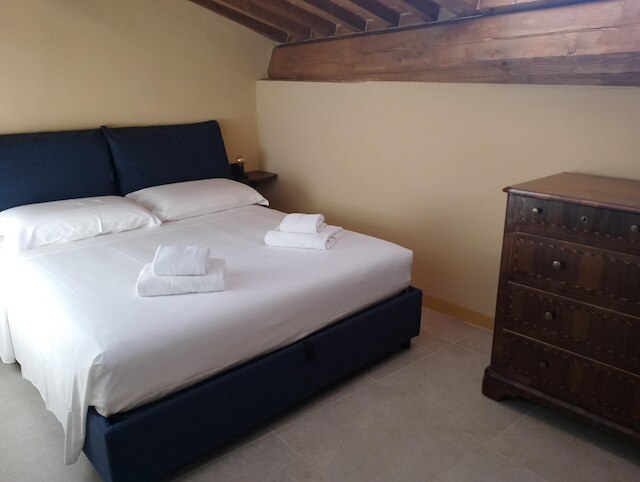 スドルッチョロ デイ ピッティ フォース フロア